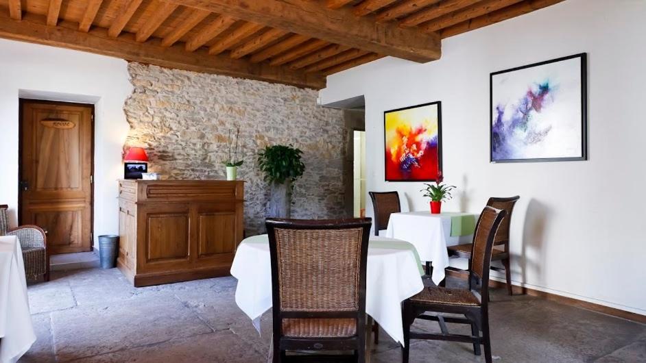 Auberge Du Vernay Charette  Экстерьер фото