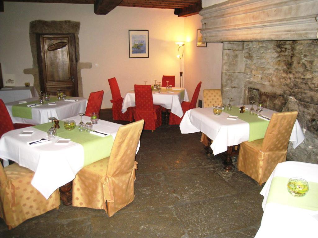 Auberge Du Vernay Charette  Экстерьер фото