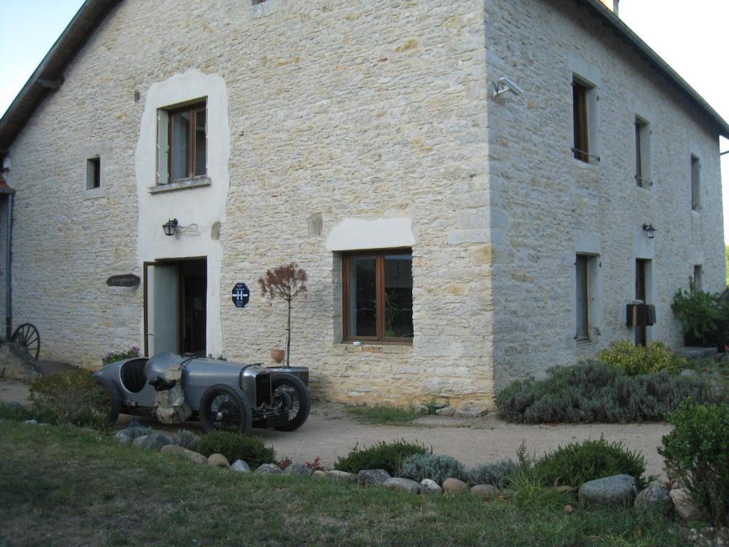 Auberge Du Vernay Charette  Экстерьер фото